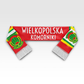 Szalik LKW Wielkopolska Komorniki - drukowany